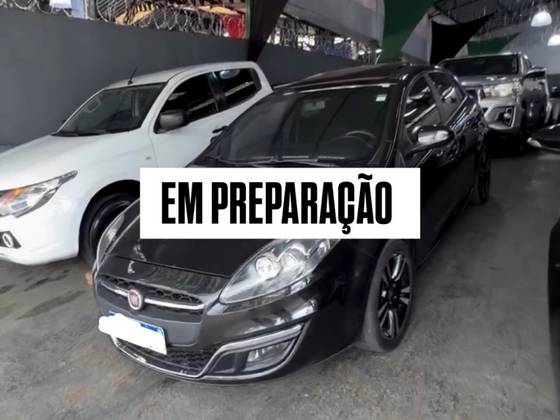 FIAT BRAVO 1.4 16V T-JET GASOLINA 4P MANUAL